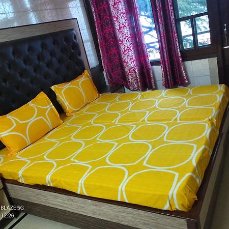 Krishna Holiday Guest House Block II Dharamshala Luaran gambar
