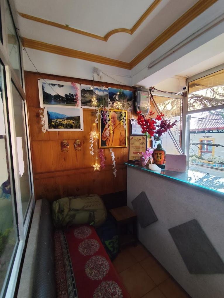 Krishna Holiday Guest House Block II Dharamshala Luaran gambar