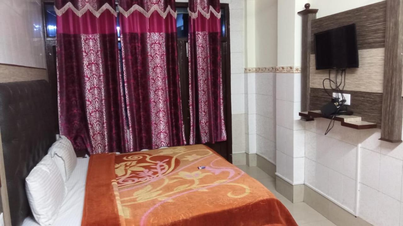 Krishna Holiday Guest House Block II Dharamshala Luaran gambar